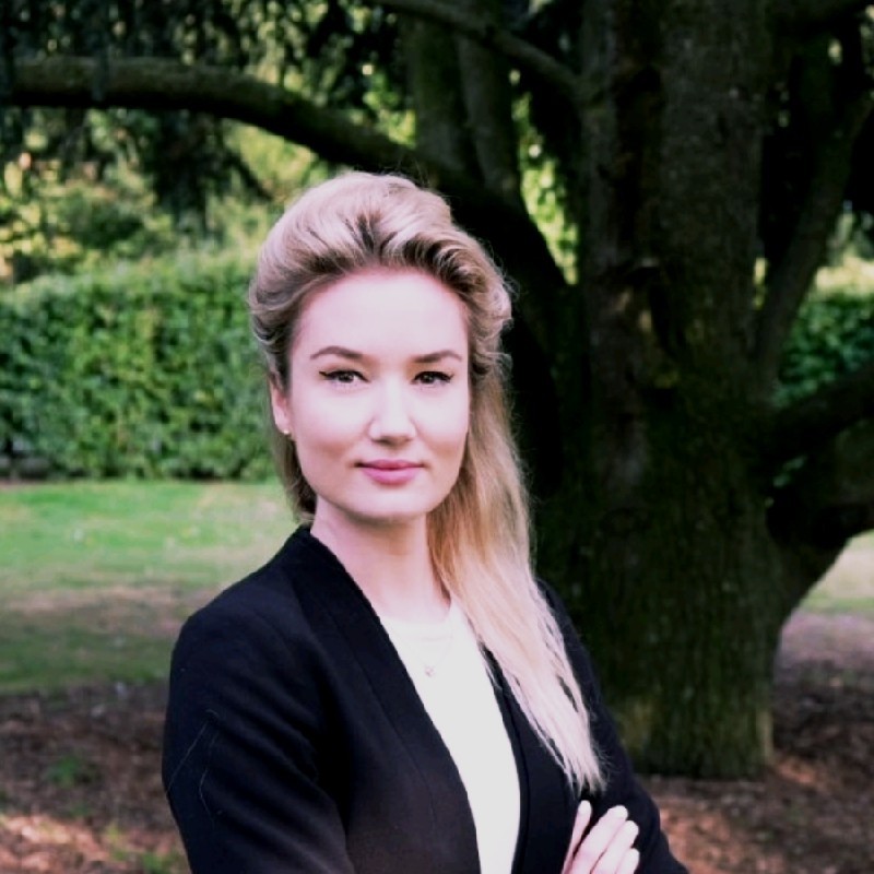 Vanessa van Buuren