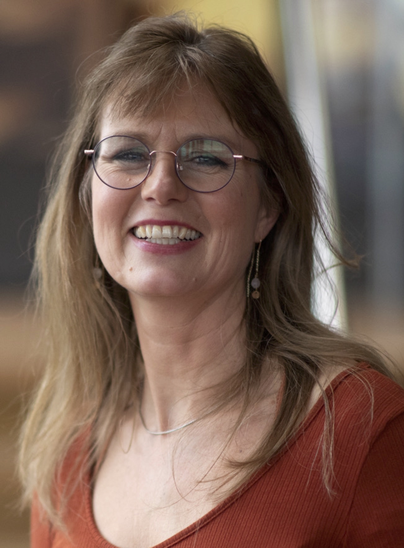 Charlotte van der Wall
