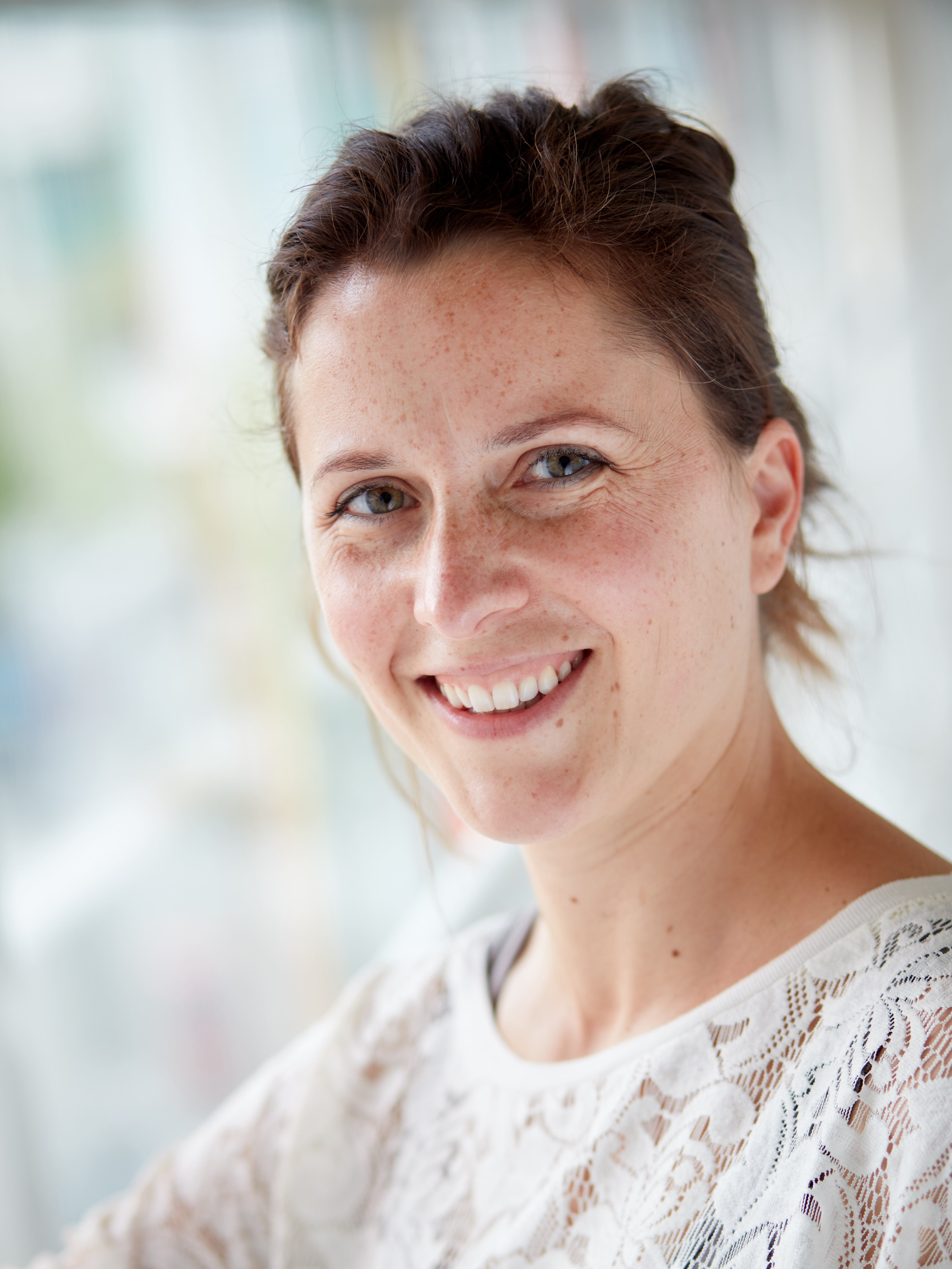Jill Lobbestael